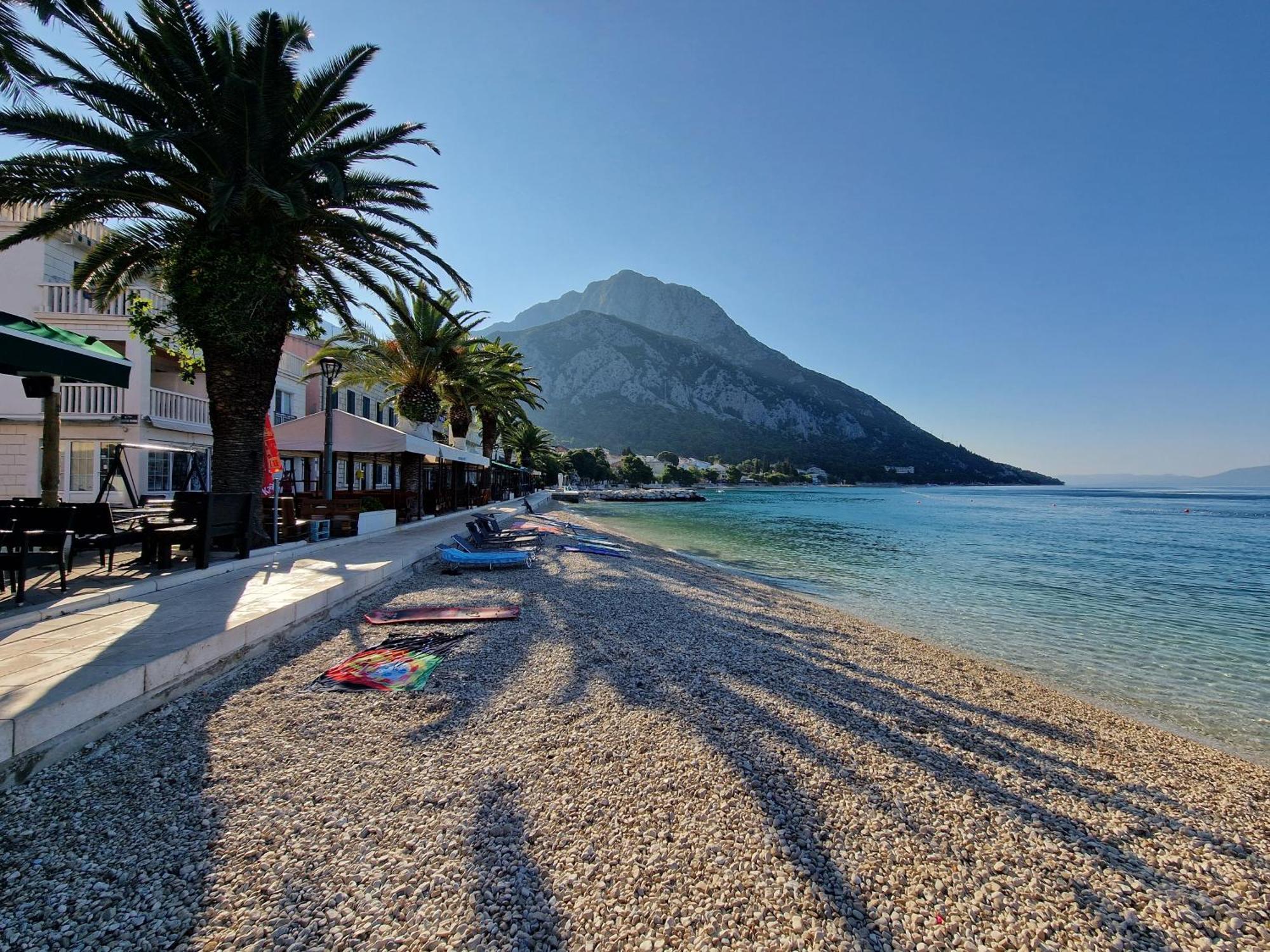 Apartments Palma Gradac  Bagian luar foto