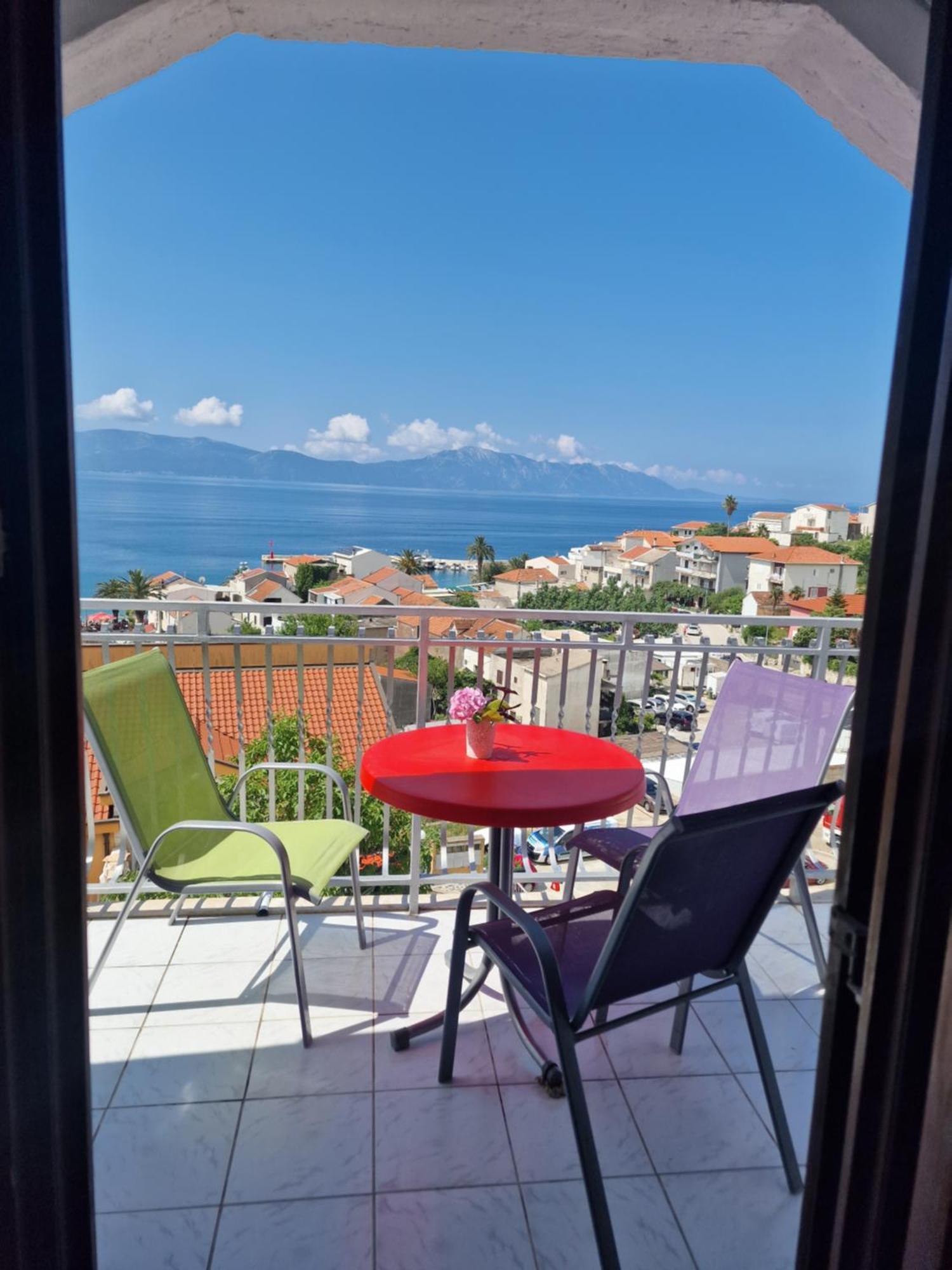 Apartments Palma Gradac  Bagian luar foto