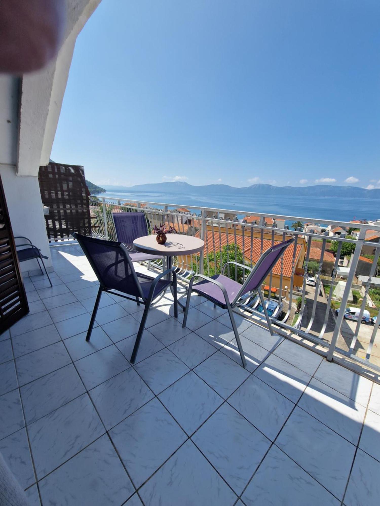 Apartments Palma Gradac  Bagian luar foto