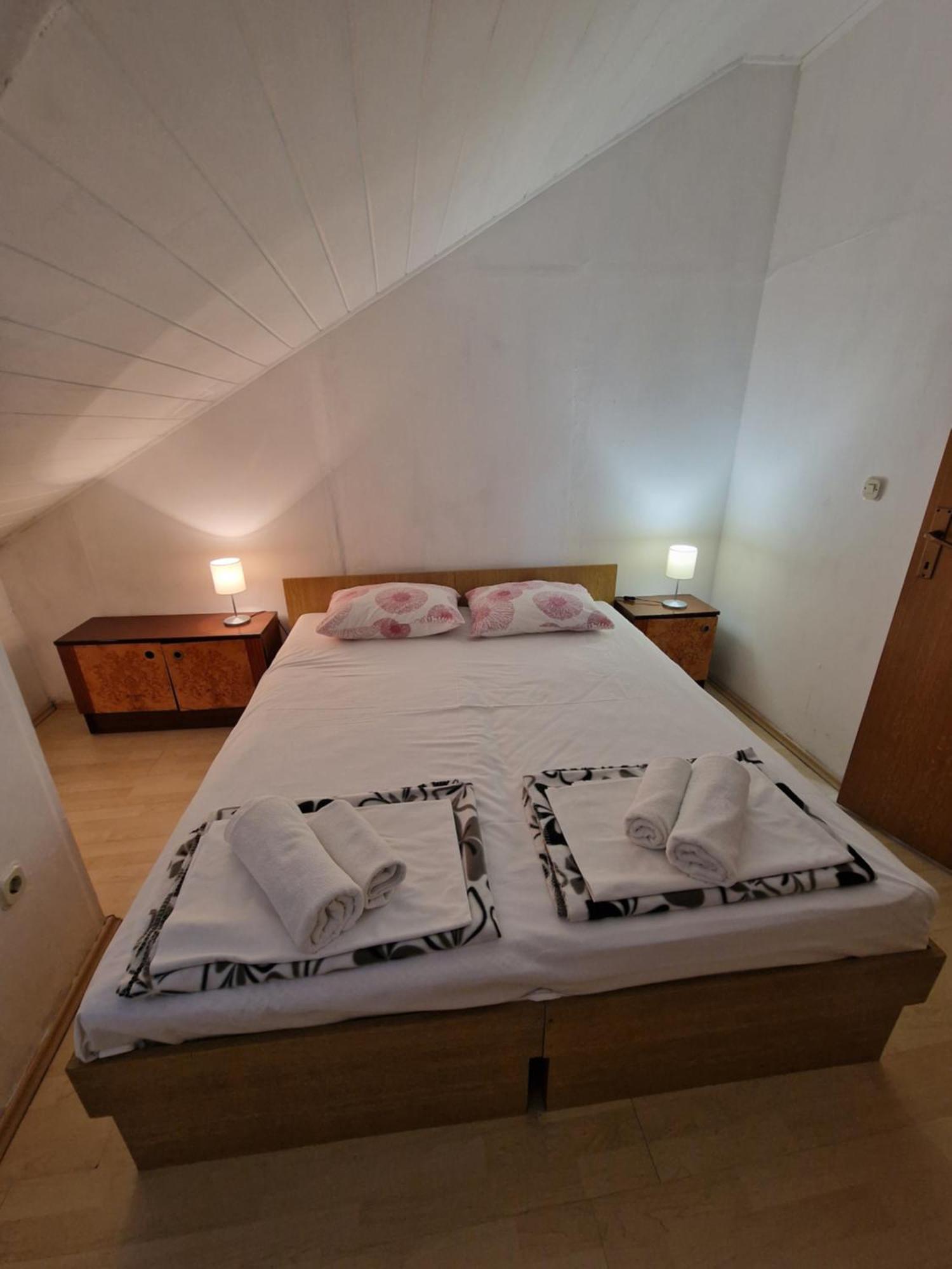 Apartments Palma Gradac  Bagian luar foto