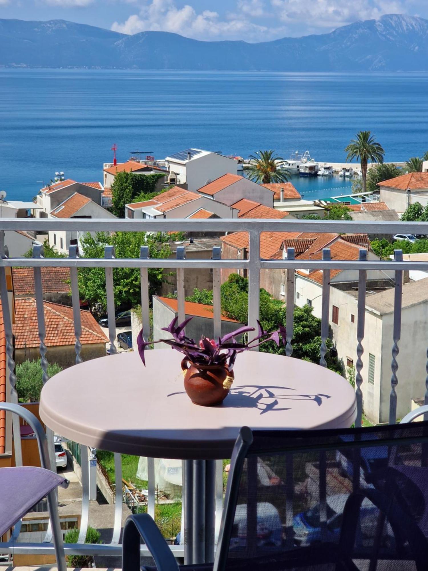 Apartments Palma Gradac  Bagian luar foto