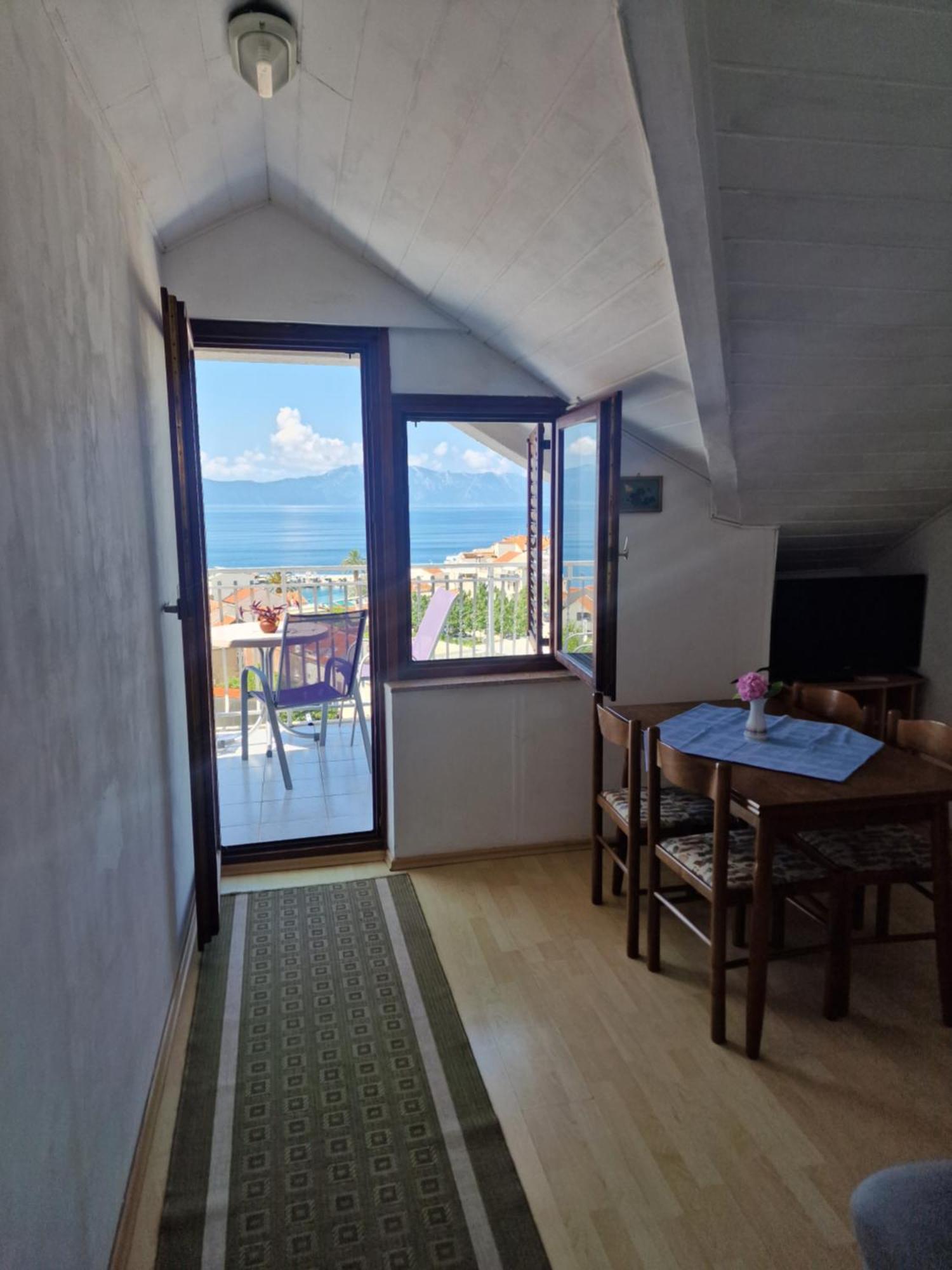 Apartments Palma Gradac  Bagian luar foto