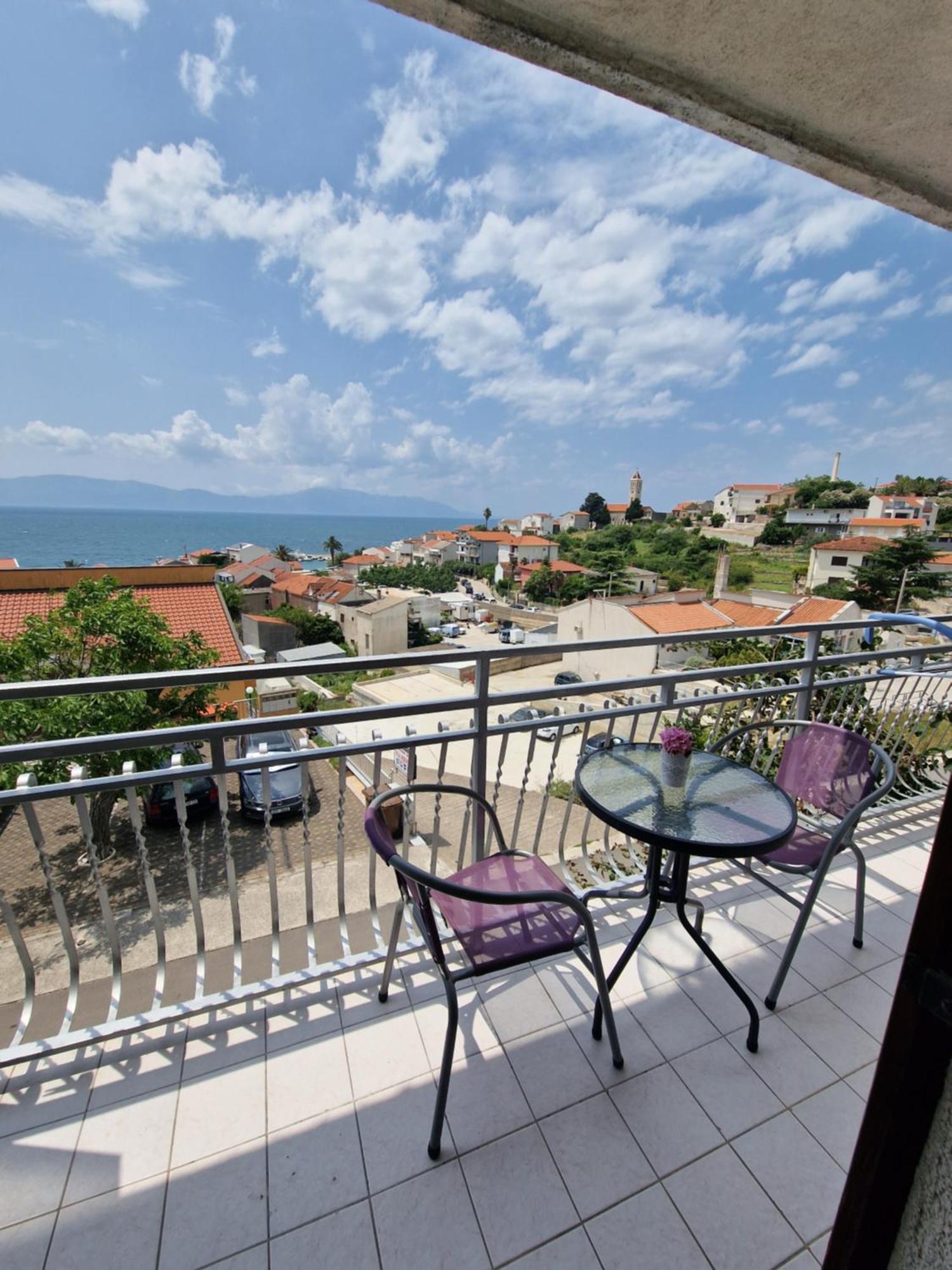 Apartments Palma Gradac  Bagian luar foto