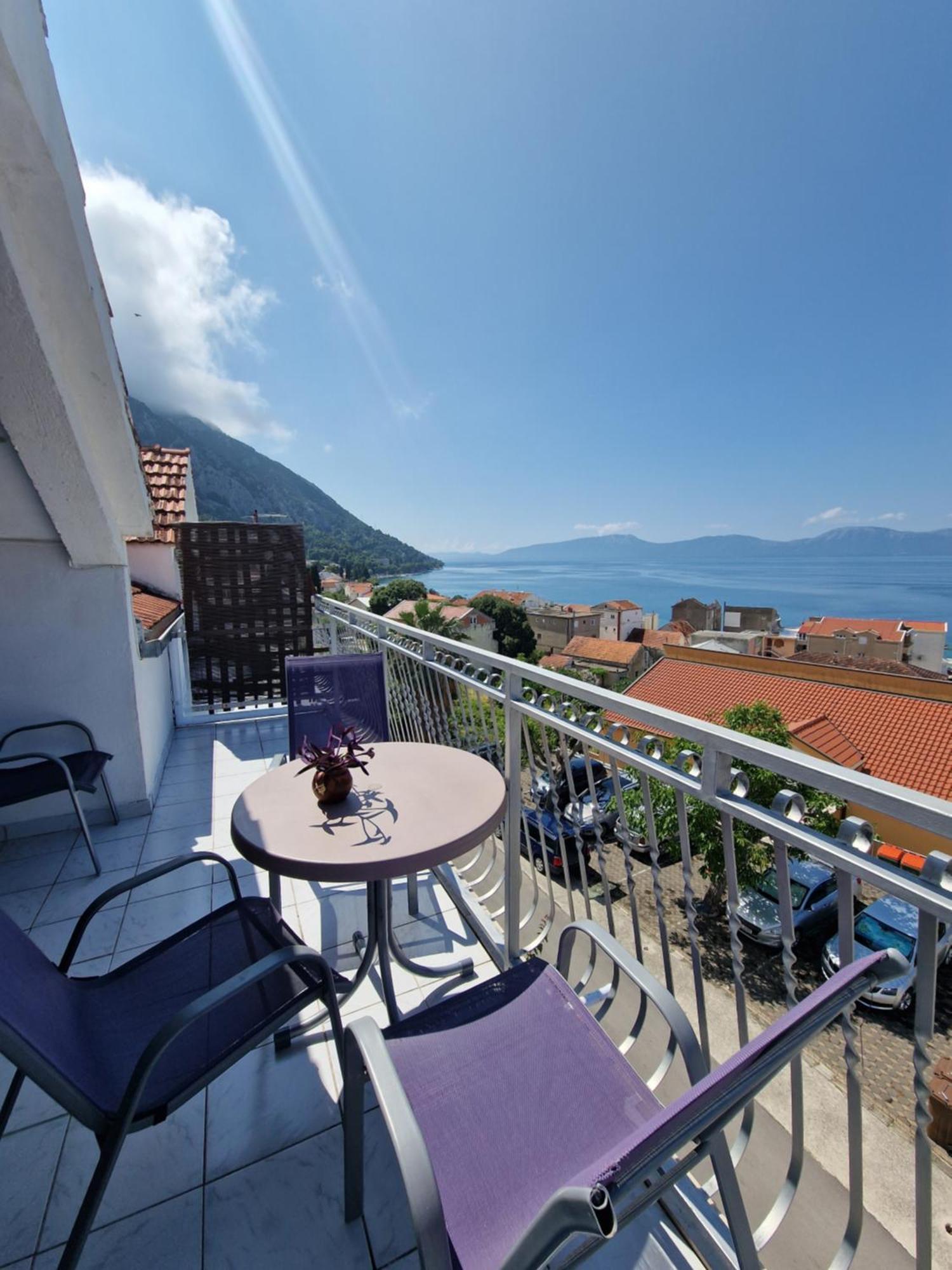 Apartments Palma Gradac  Bagian luar foto