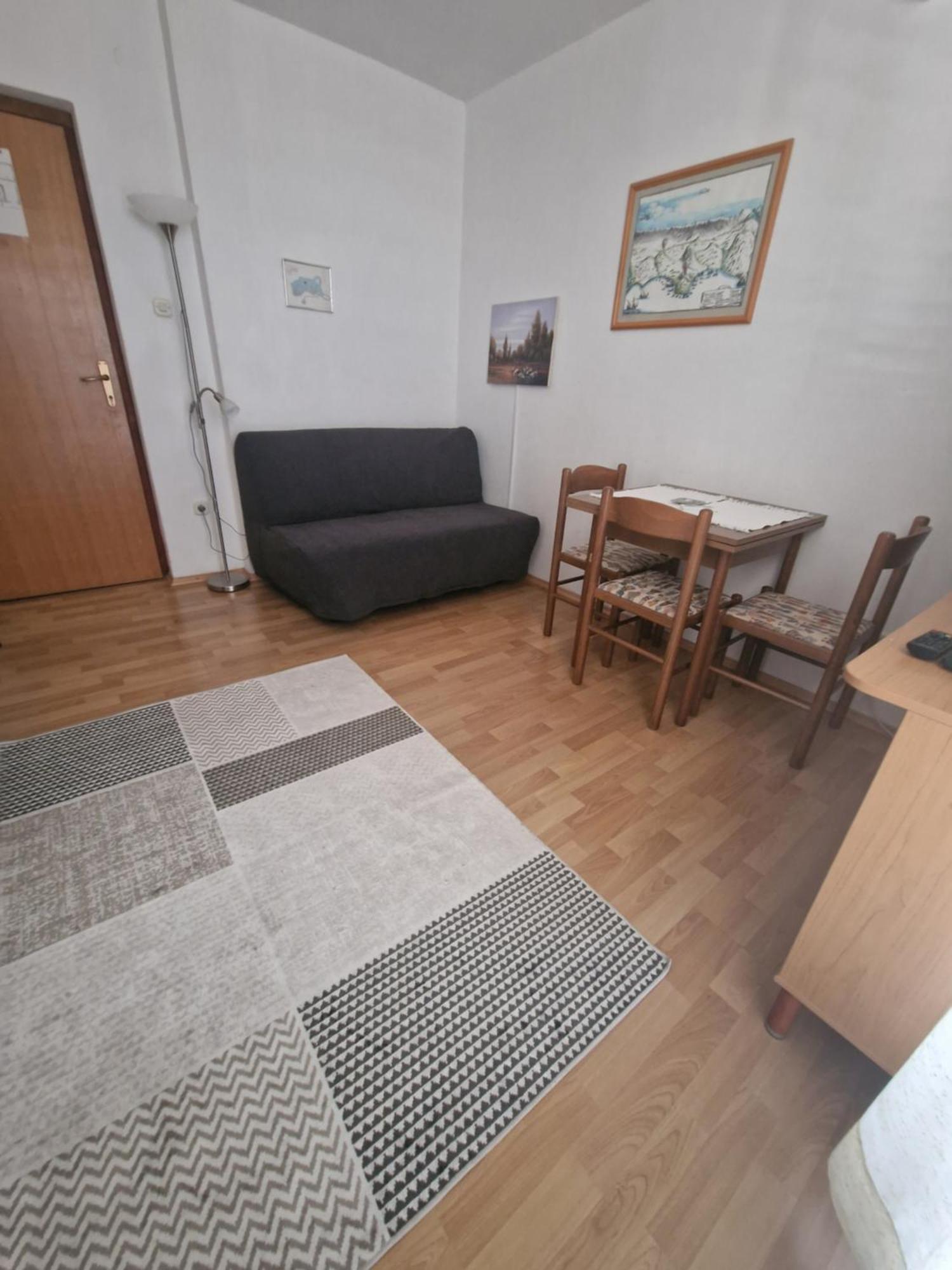 Apartments Palma Gradac  Bagian luar foto