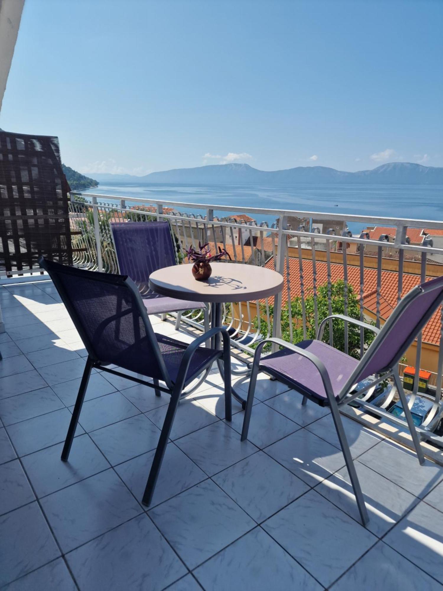 Apartments Palma Gradac  Bagian luar foto