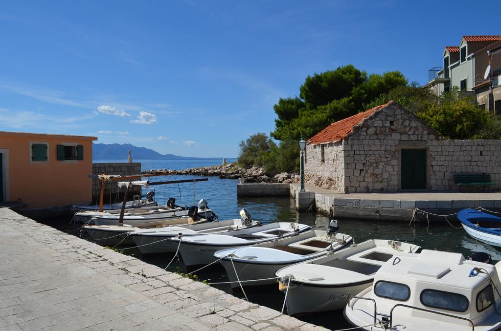Apartments Palma Gradac  Bagian luar foto