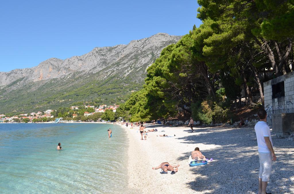 Apartments Palma Gradac  Ruang foto