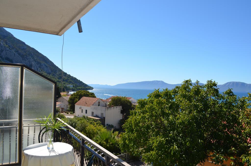 Apartments Palma Gradac  Ruang foto